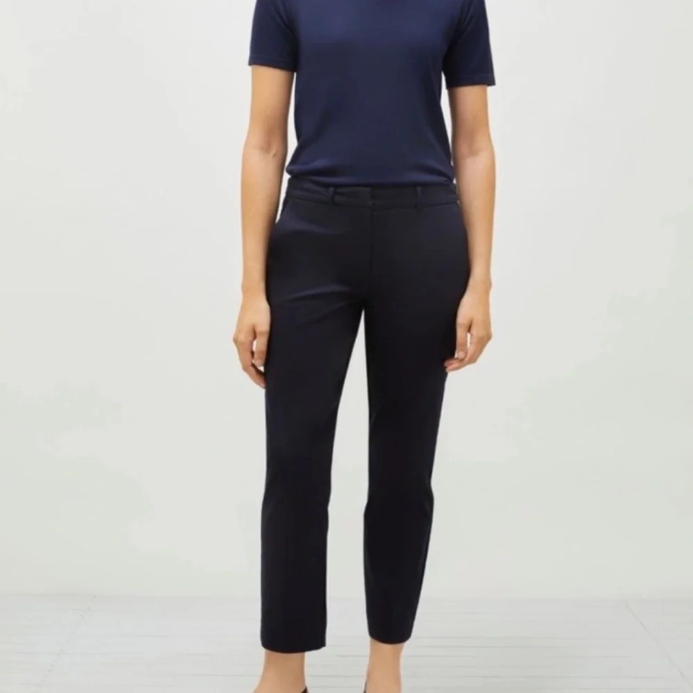 MARELLA Women’s Navy Pants | Size 4 US | Trousers